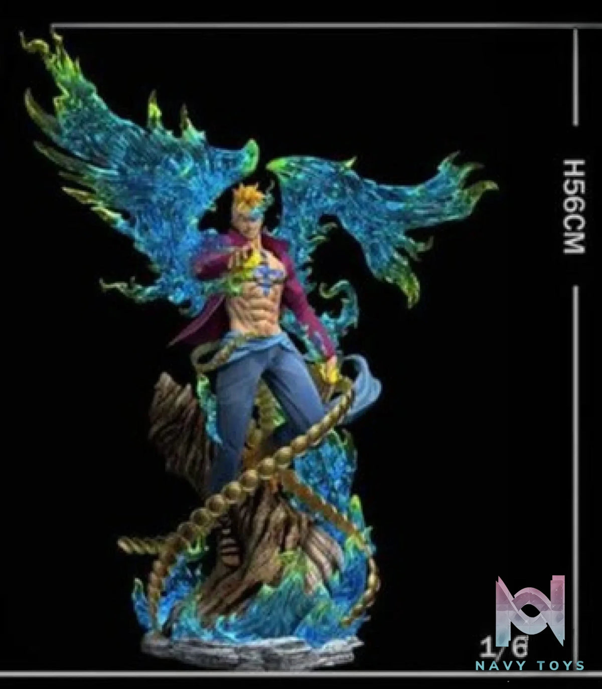 Gecko Studio – One Piece Marco The Phoenix