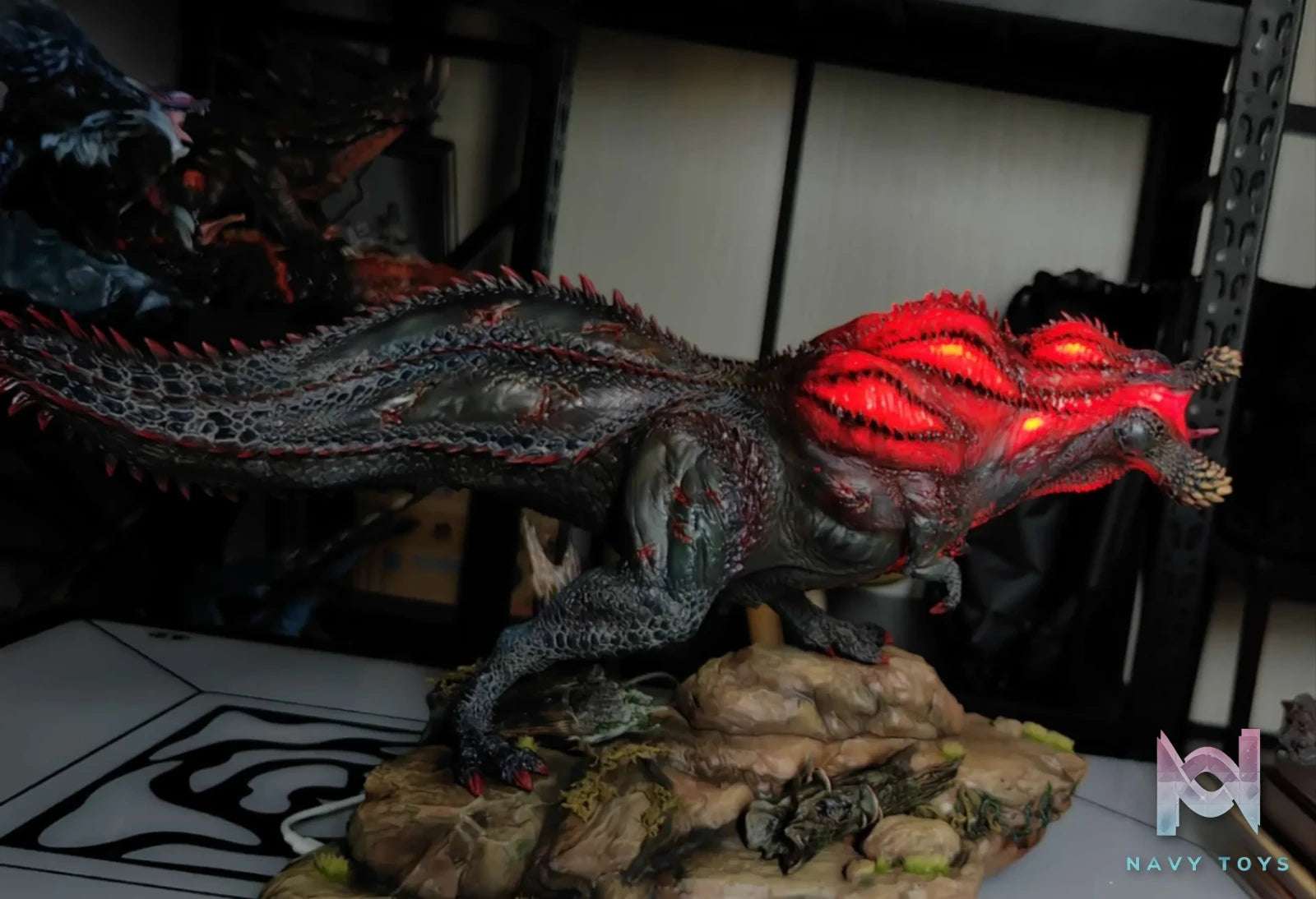 BlackFatalis Studio & Dragon Frontier Studio – Monster Hunter Savage Deviljho