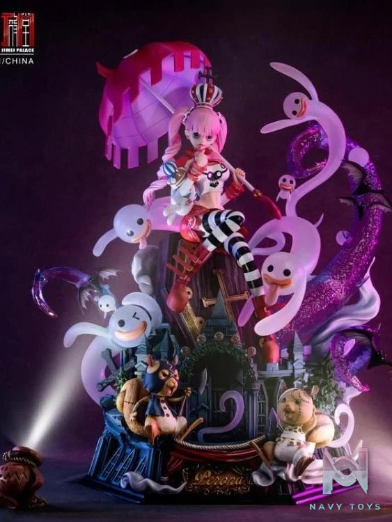 Perona - One Piece - Jimei Palace resin statue Jimei Palace Studio anime figure
