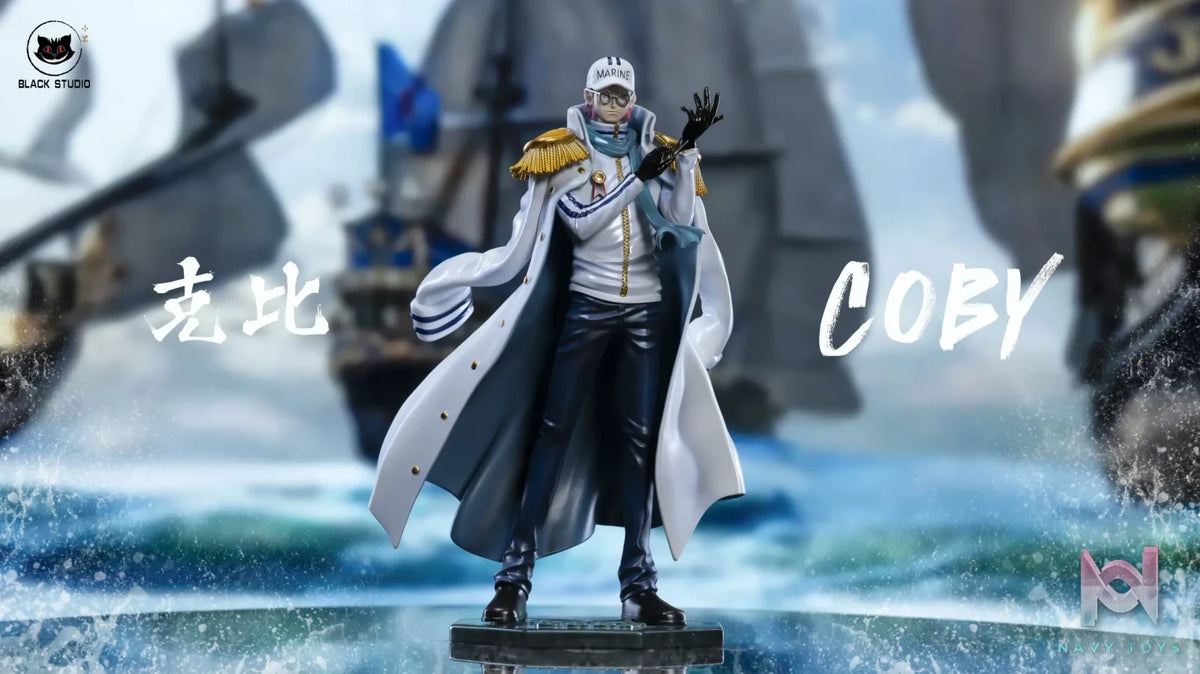 Black Studio – One Piece Navy Series #22 Koby 2.0
