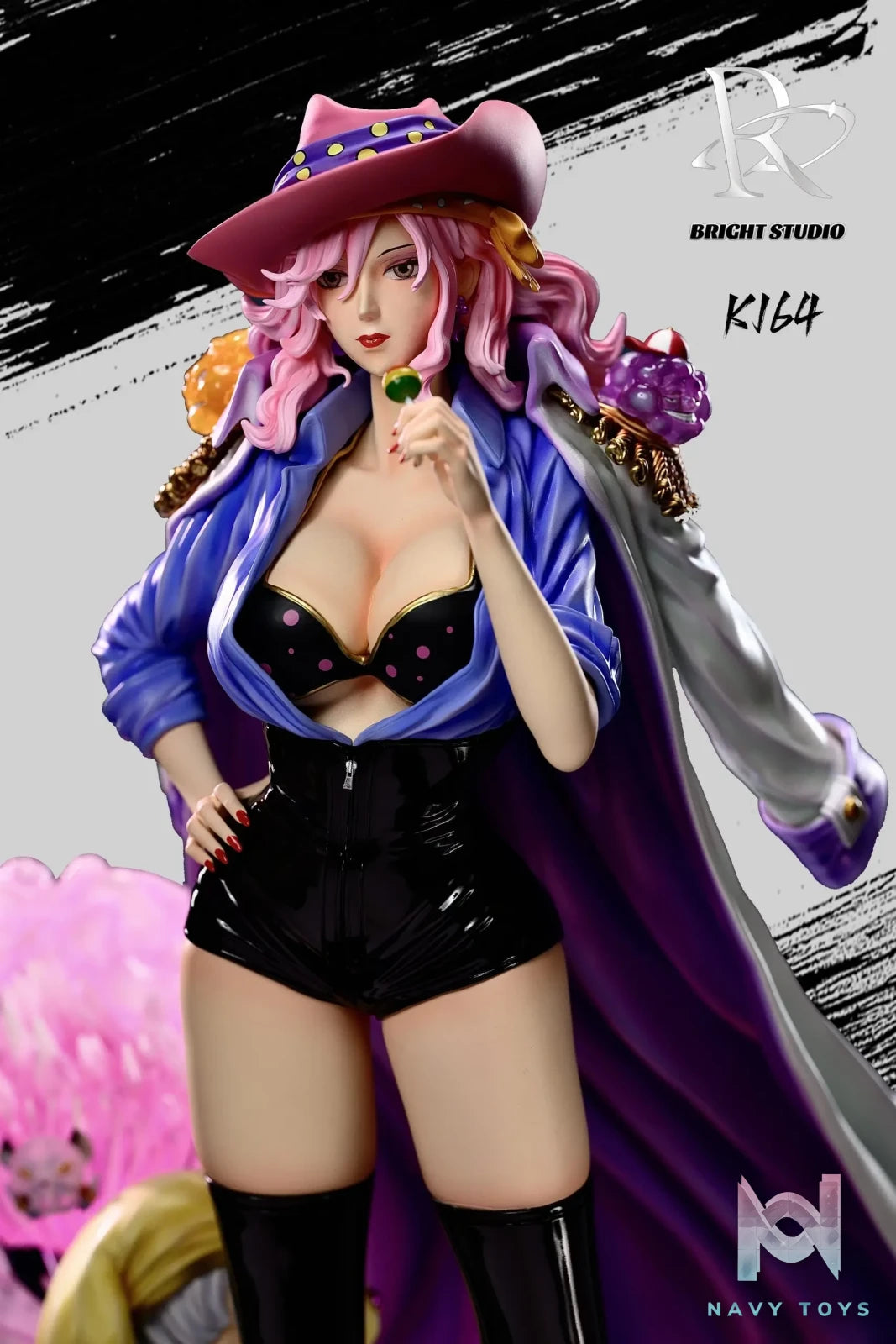 BRIGHT Studio – One Piece Young BIG MOM 2.0