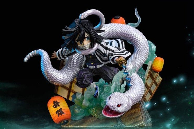 Obanai Iguro - G5 Studio resin statue G5 Studio anime figure