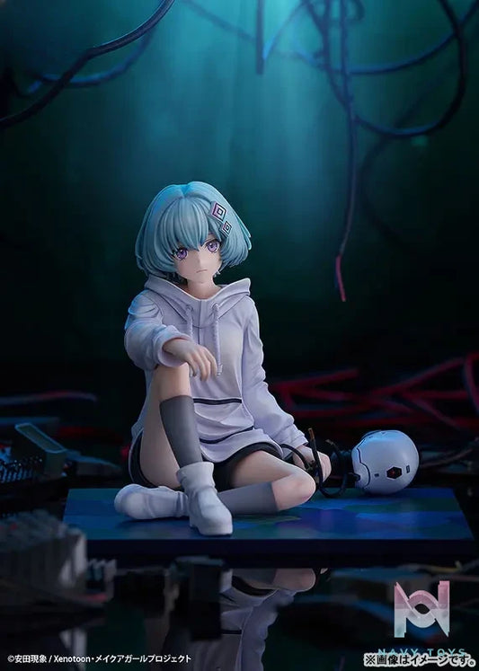DMM Factory – Make A Girl No. 0 1/7 Complete Figure (Licensed)
