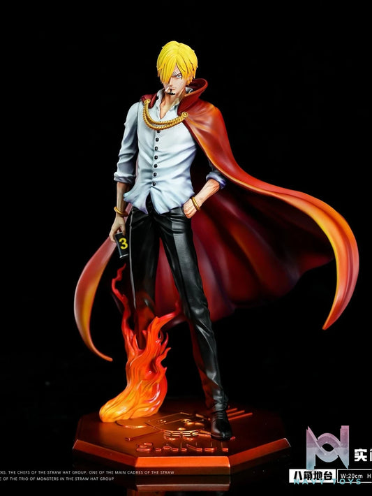Sanji - One Piece - DX Studio resin statue DX studio anime figure