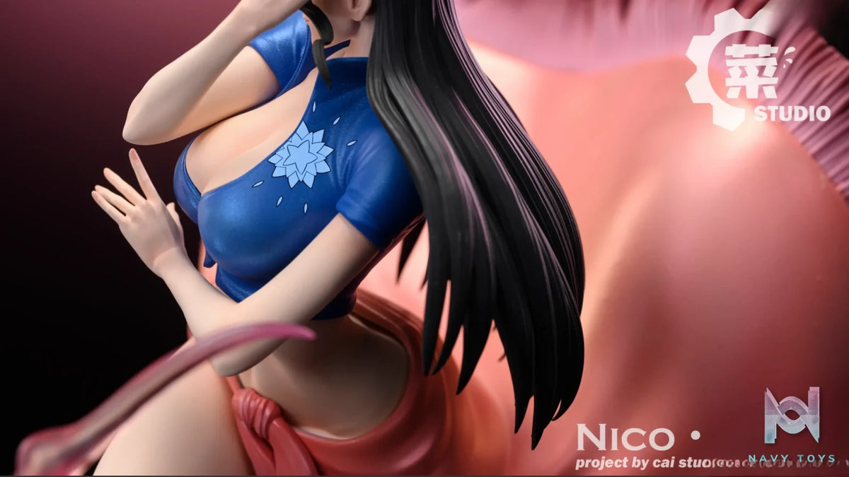 Cai Studio – One Piece Nico Robin