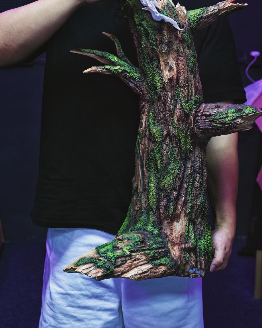 Levi Ackerman & Erwin Smith resin statue Hertz studio anime figure