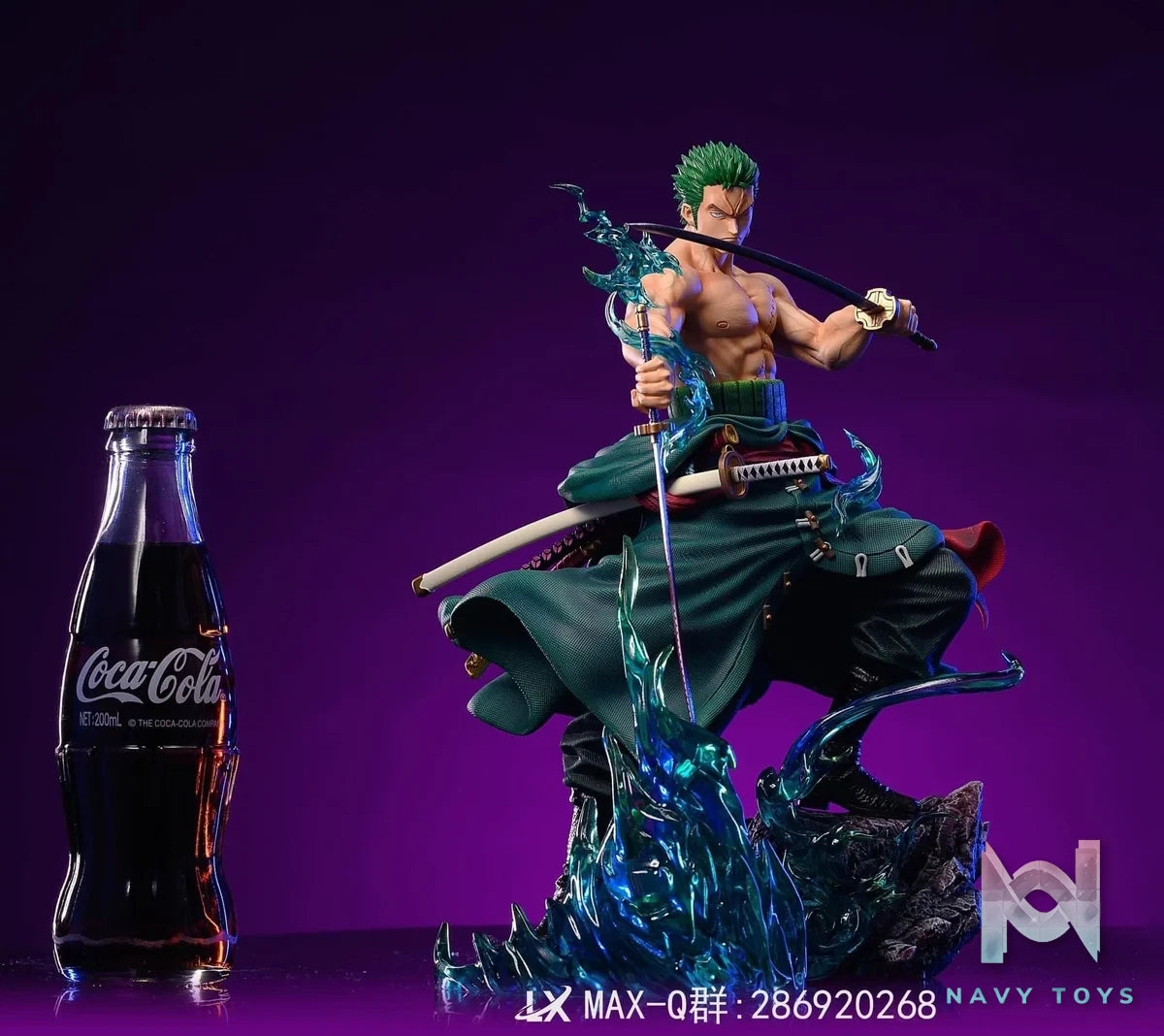 Roronoa Zoro - LX Studio resin statue Lx Studio anime figure