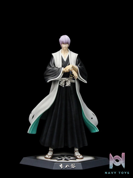 Ichimaru Gin - Bleach - Verve Studio resin statue Verve Studio anime figure