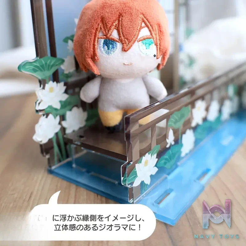 FUKUYA – Acrylic Scene Stand (Licensed)
