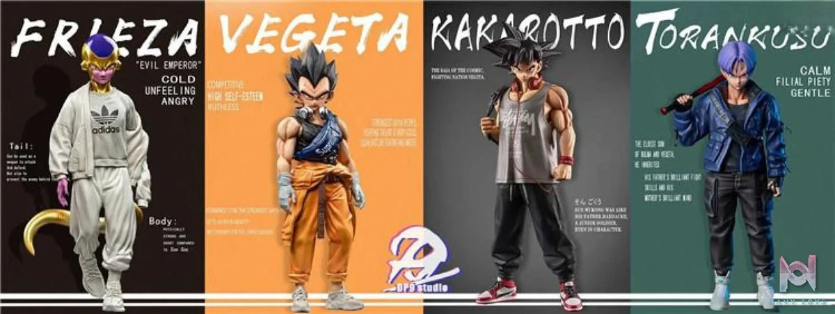 DP9 Studio – Dragon Ball Son Goku