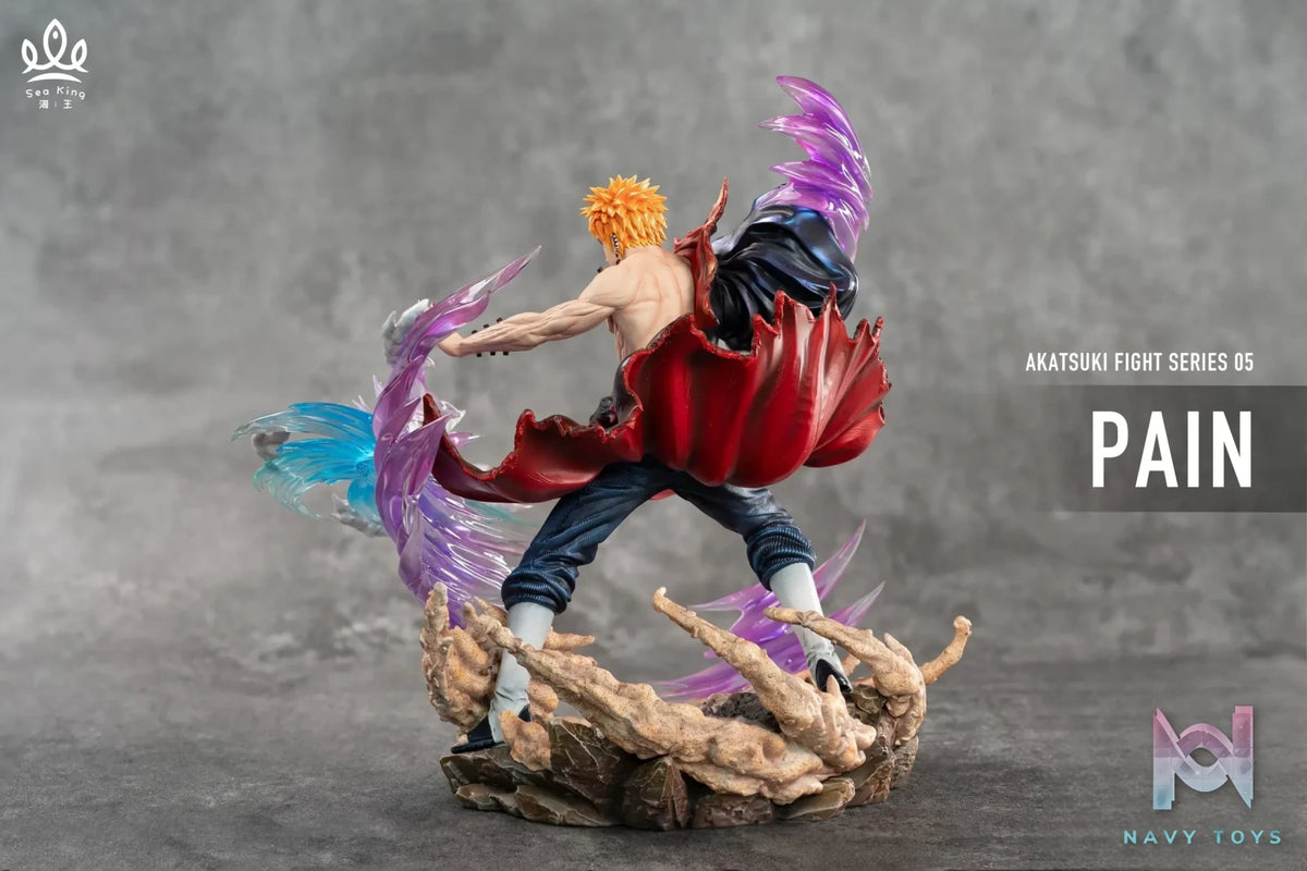 Sea King Studio – Naruto Pain