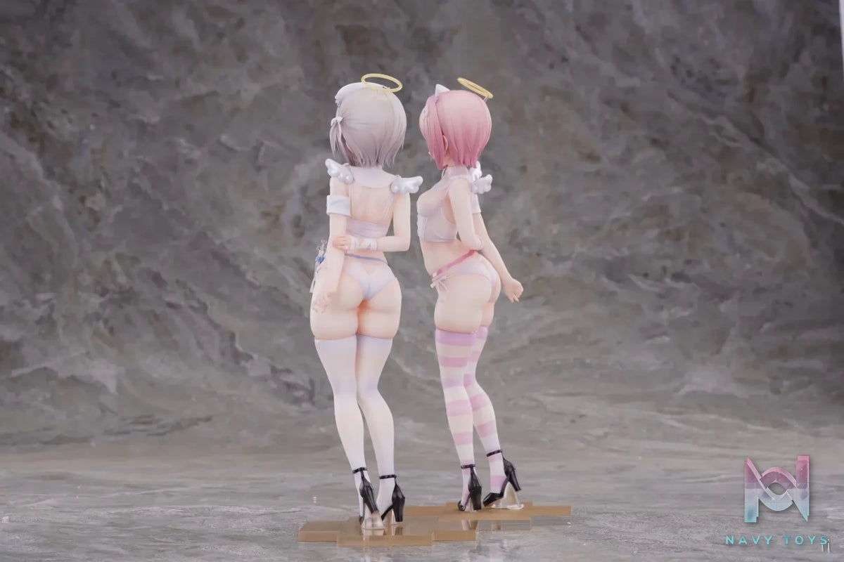 Otherwhere – Original Suzu X Nagi 1/6 Figure (Licensed)