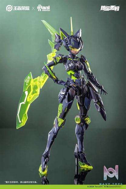 Animester Studio – Honor of Kings Sun Shangxiang Doomsday Mecha 1:12 assembled movable model (Licensed)
