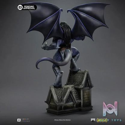 Iron Studio – Statue Goliath – Gargoyles – Art Scale 1/10 DSNEY126825-10 (Licensed)