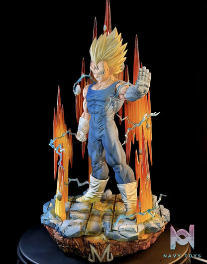 WDF Studio – Majin Vegeta Dragon Ball