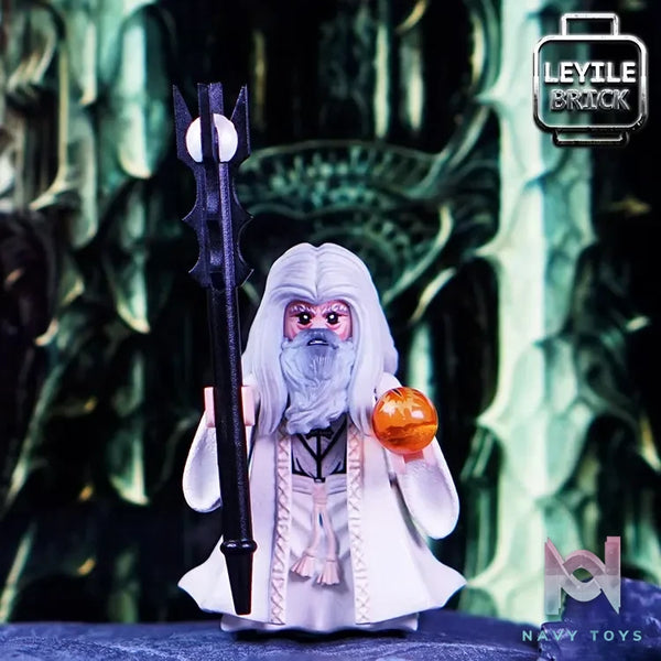 LEYILEBRICK Studio – Saruman The Lord of the Rings