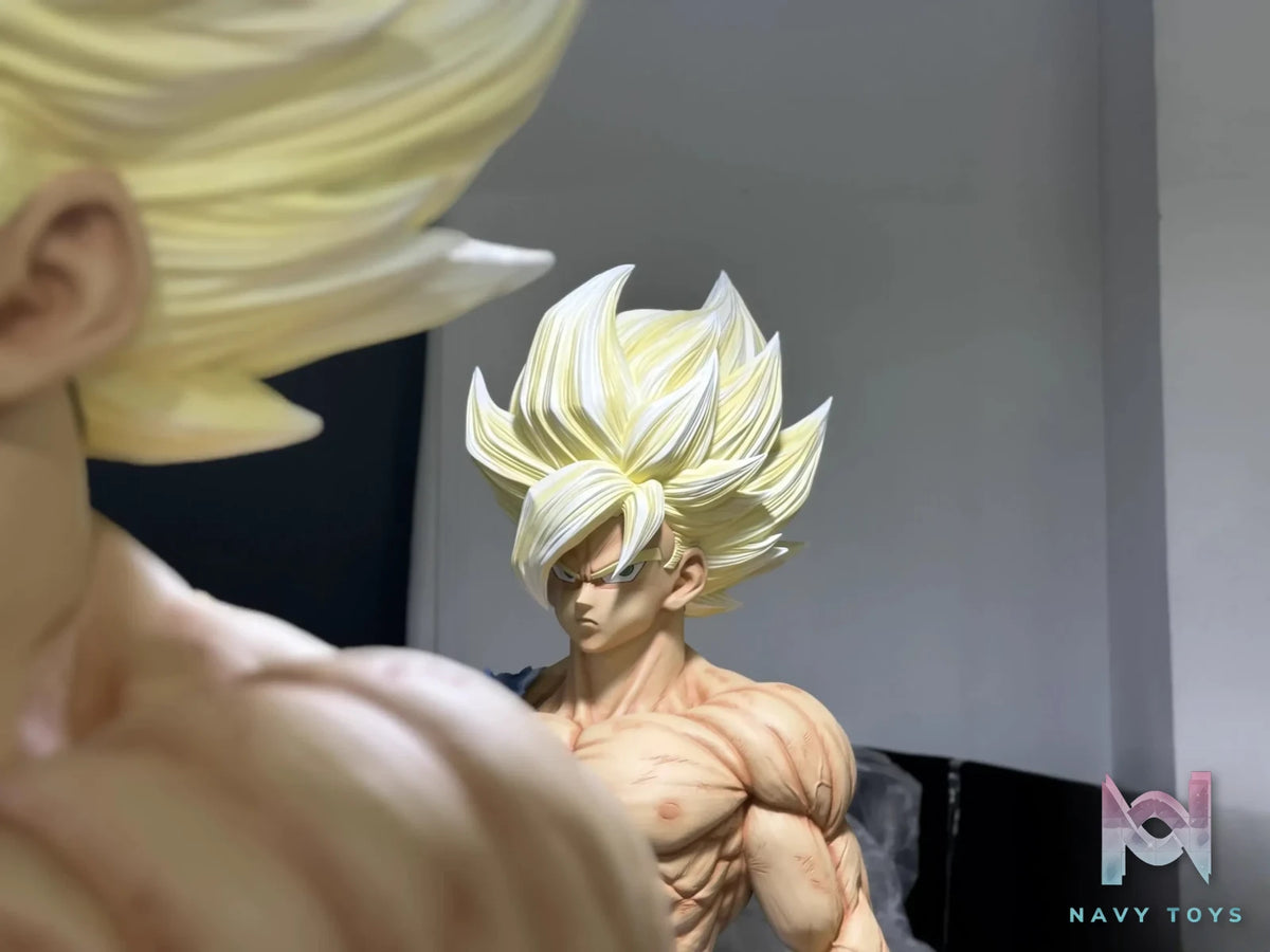 Infinite Studio – Dragon Ball Super Saiyan Son Goku first appearance 1/1