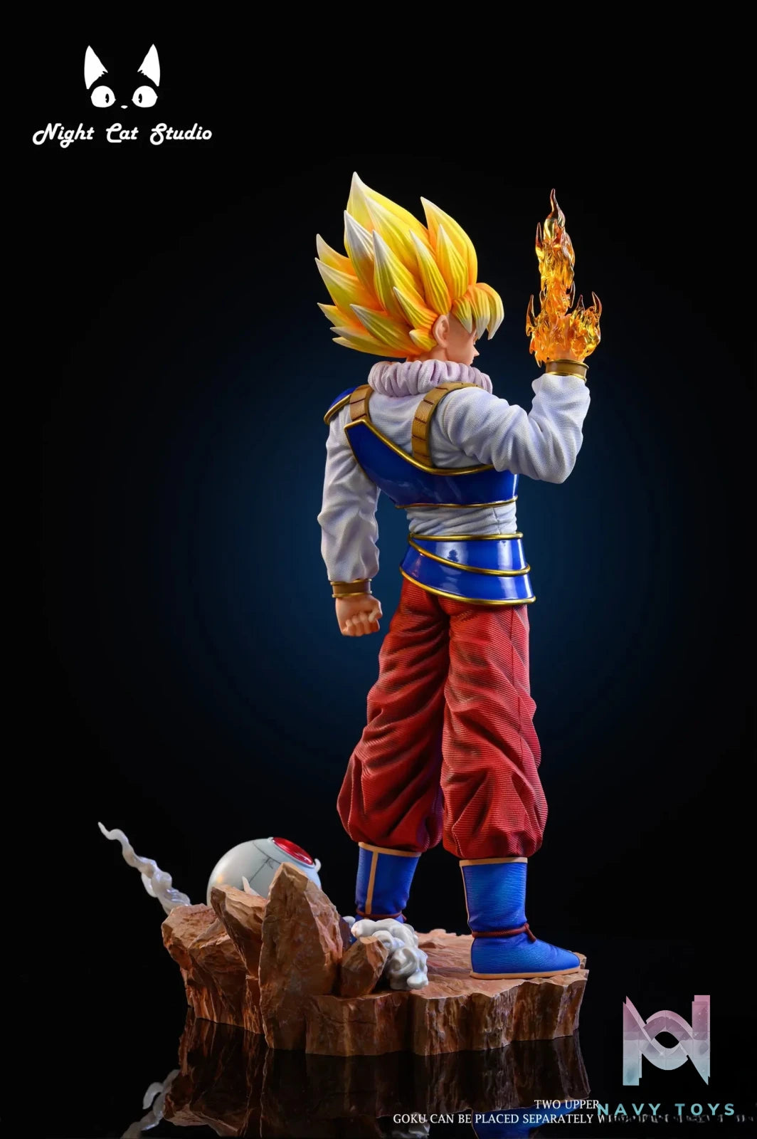 Night Cat Studio – Dragon Ball Return of Son Goku