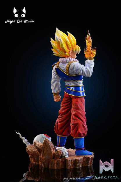 Night Cat Studio – Dragon Ball Return of Son Goku