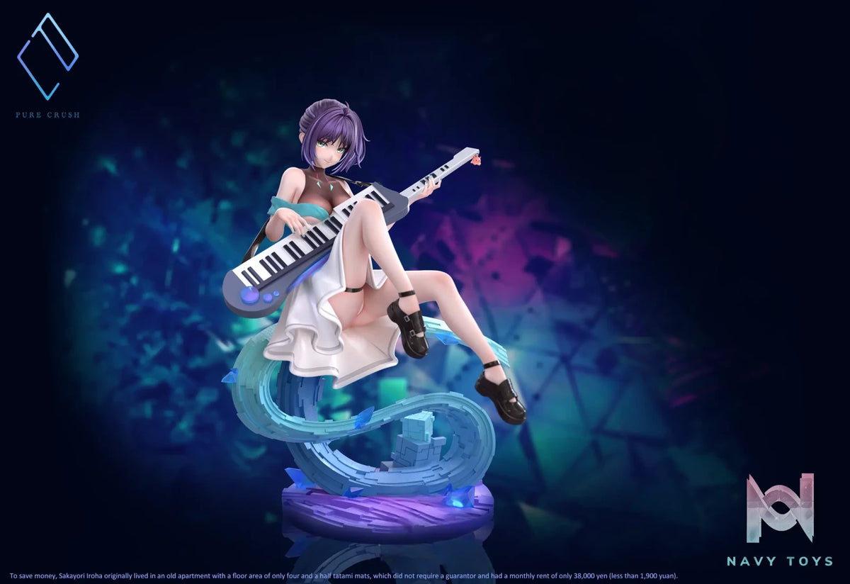 Pure Crush Studio – Iroha Sakayori Cosmic Princess Kaguya