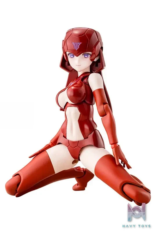 Kotobukiya – Megami Device B1R-L CHASSIS KIT SKIN COLOR C 1/1 Plastic Model (Licensed)