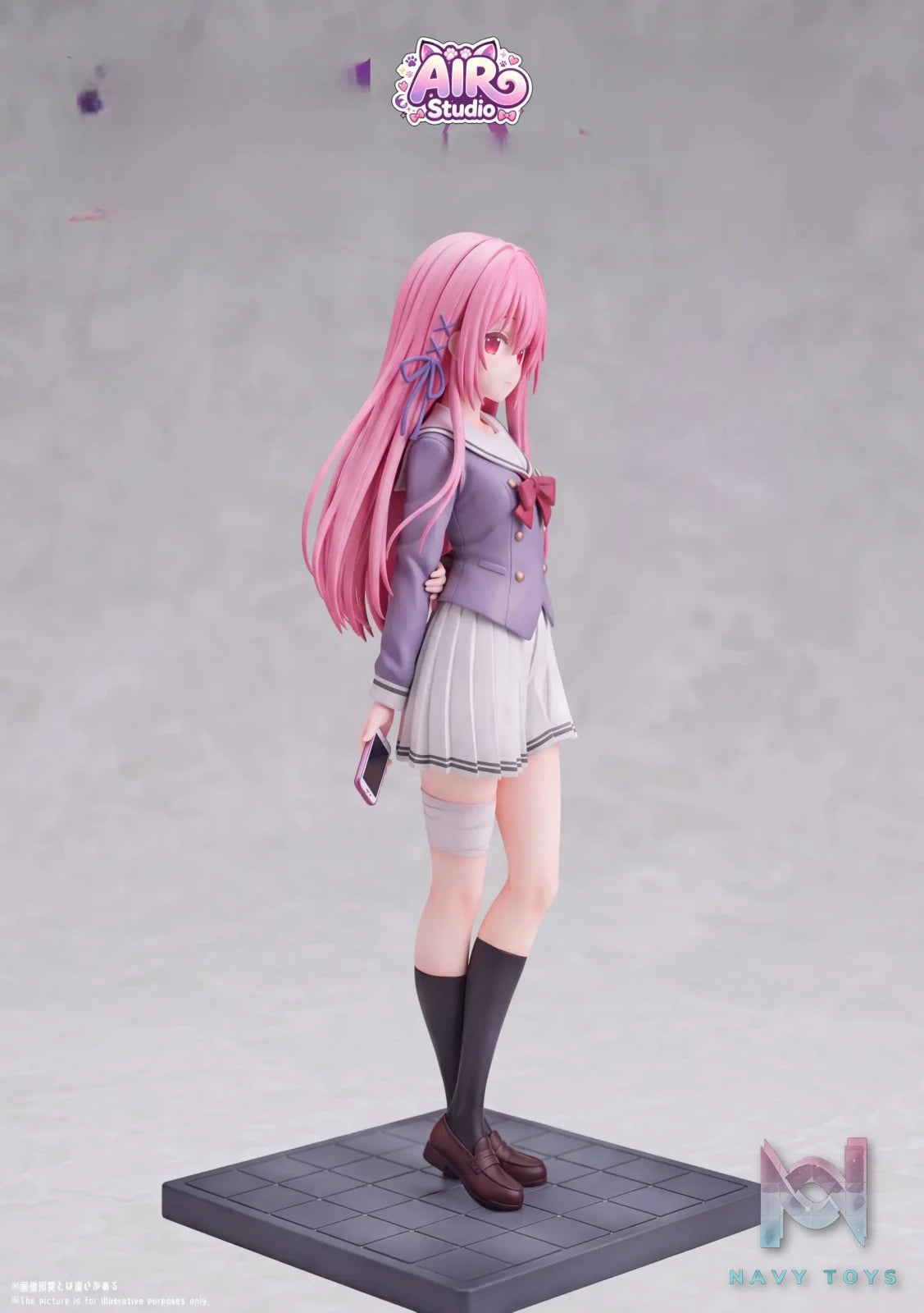 AIR Studio – Kisara Demon Girl Engage Kiss