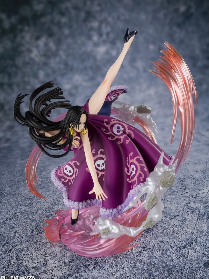 Boa Hancock Extra Battle - One Piece - Figuarts ZERO resin statue Figuarts ZERO Studio anime figure
