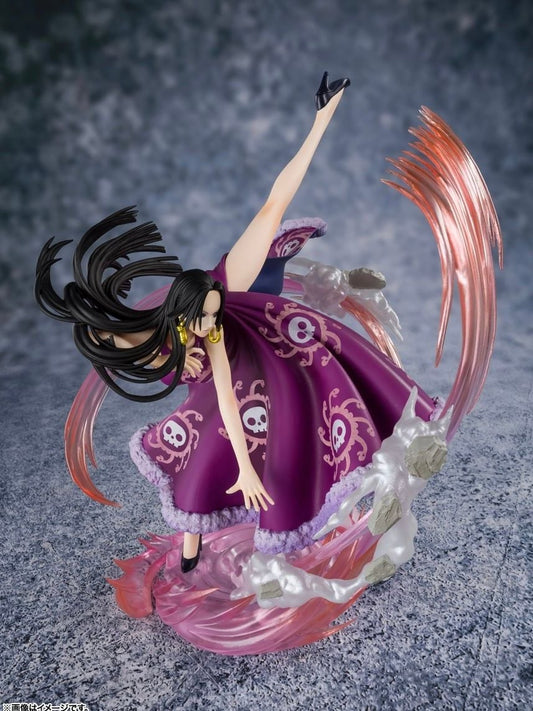 Boa Hancock Extra Battle - One Piece - Figuarts ZERO resin statue Figuarts ZERO Studio anime figure