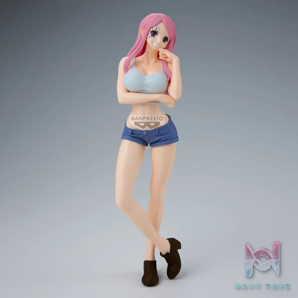 BANPRESTO – One Piece – Jewelry Bonney – Glitter Glamours – II (Licensed)