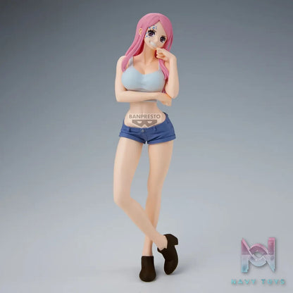 BANPRESTO – One Piece – Jewelry Bonney – Glitter Glamours – II (Licensed)