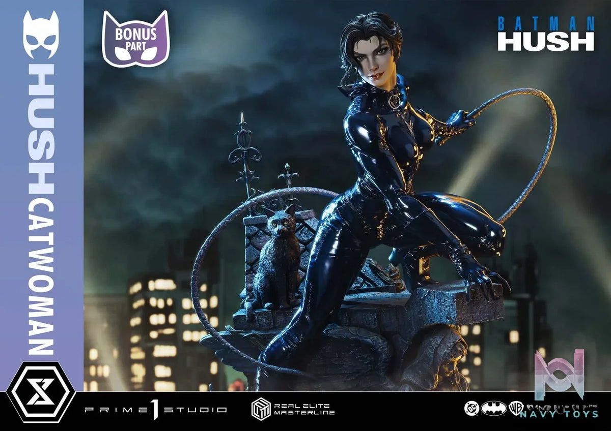 Prime 1 Studio – Batman: Hush (Comics) Catwoman REMDC-01 REMDC-01DX REMDC-01DXS (Licensed)