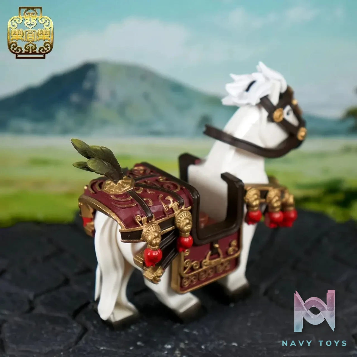 LEYILEBRICK Studio – Chai Jin Original