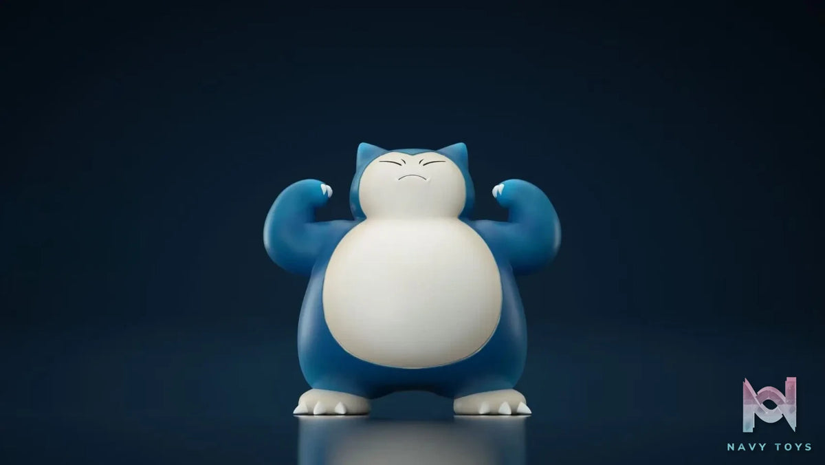 MXS Studio – Snorlax Pokémon