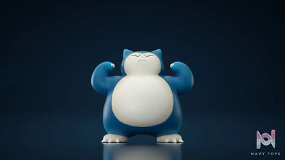 MXS Studio – Snorlax Pokémon