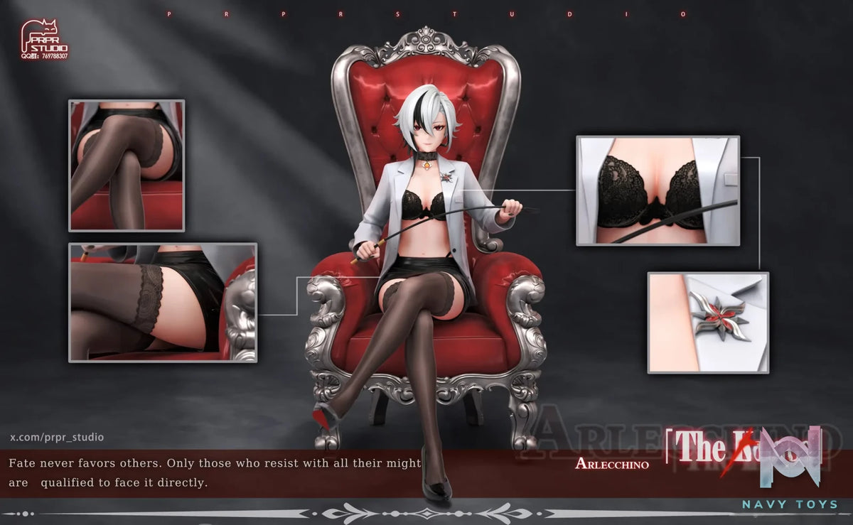 Prpr Studio – Genshin Impact Arlecchino