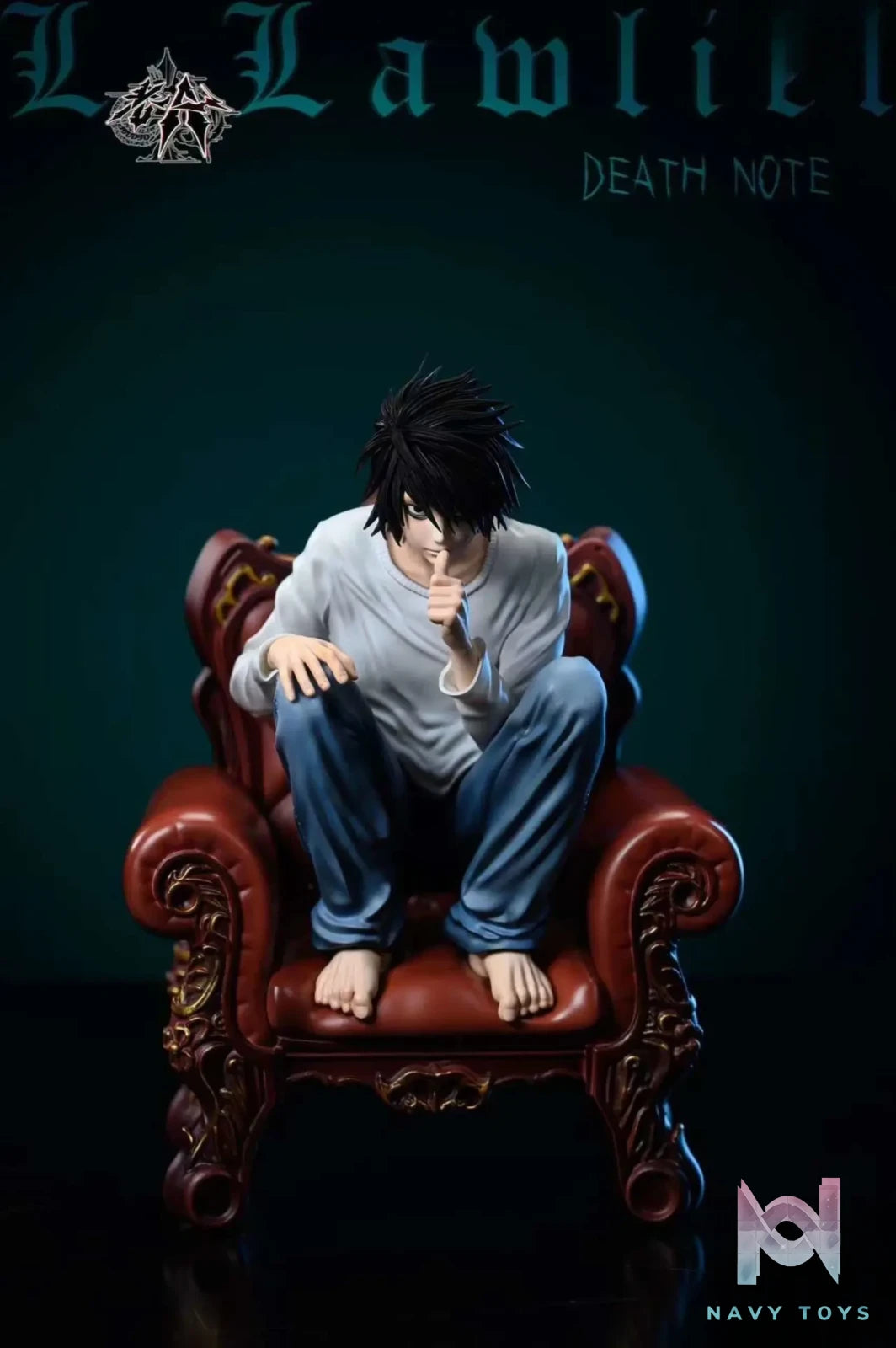 LaoA Studio – Death Note L·Lawliet