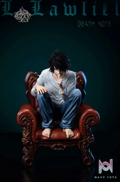 LaoA Studio – Death Note L·Lawliet