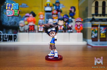 Lei Hai Bing Dou Studio – WCF Series #001 Yagami Taichi Digimon