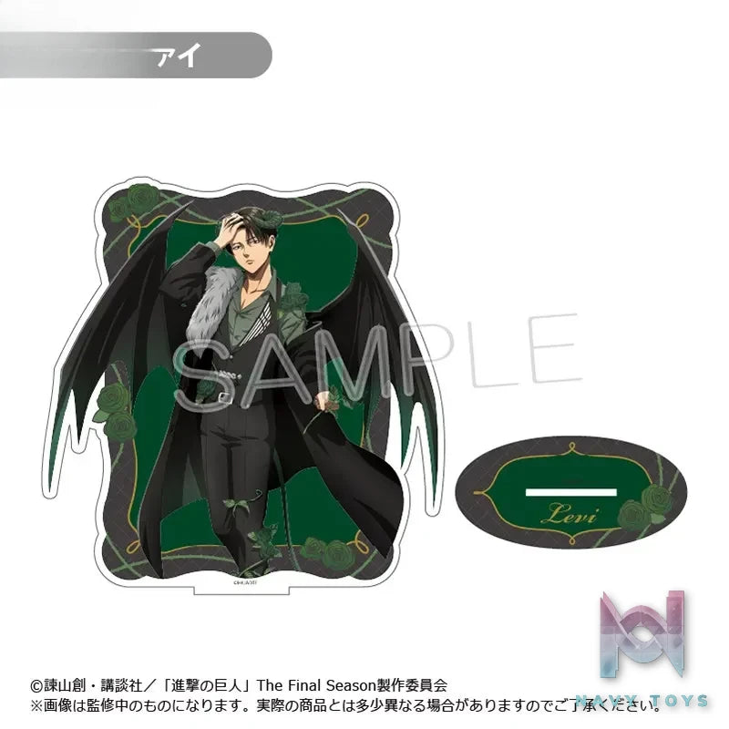 TAPIOCA – Attack on Titan Large Acrylic Stand Devil Ver. (Licensed)