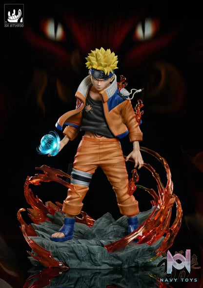 ZH Studio – NARUTO Final Valley Childhood Uzumaki Naruto