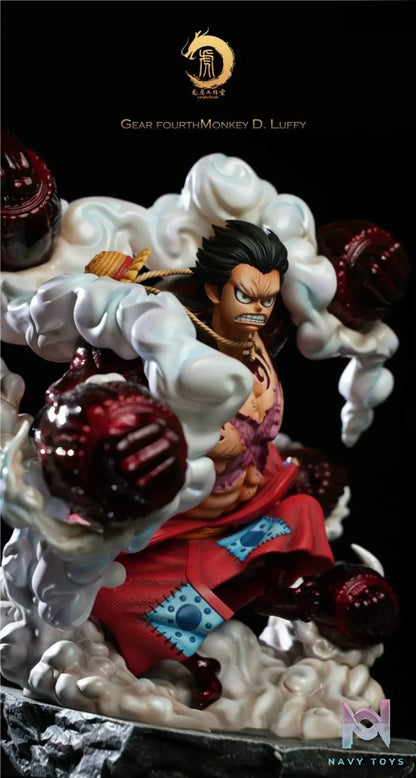 Long Hu Studio – One Piece Gear Fourth Luffy