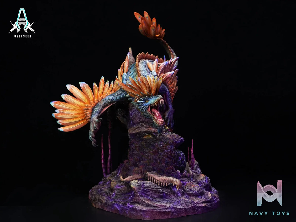 OVERSEER Studio – Rock Drake ARK: Survival Evolved 2.0