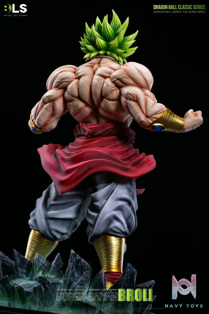 Black List Studio – Dragon Ball Broly