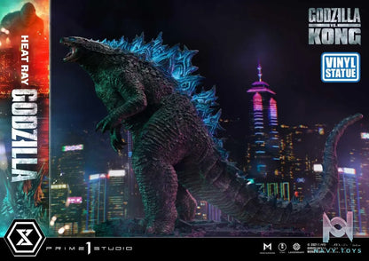 Prime 1 Studio – Ultimate Diorama Masterline Godzilla vs Kong Heat Ray Godzilla Vinyl Statue UDMGVK-05VS(Licensed)