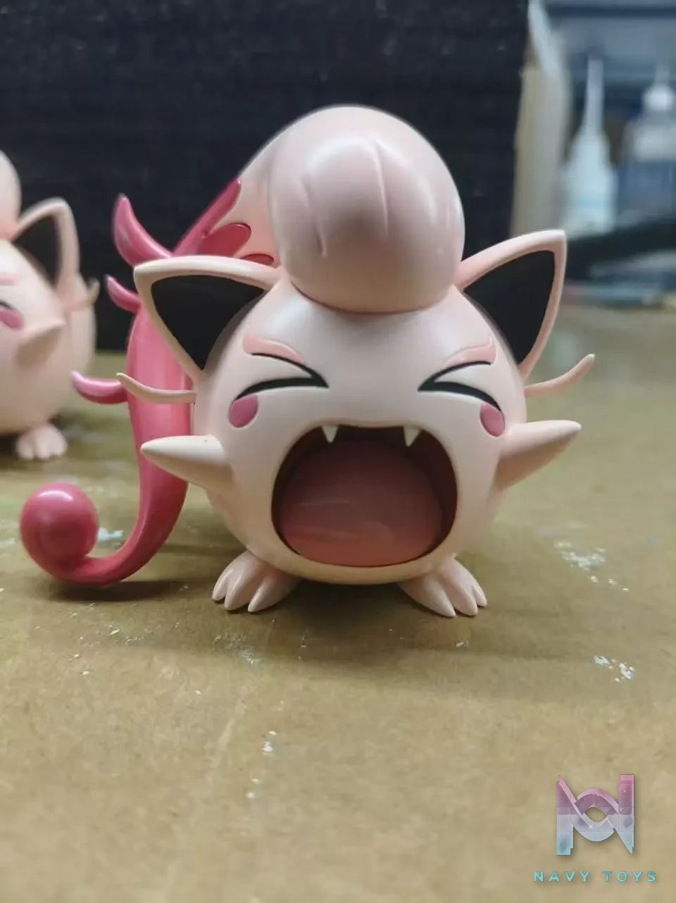 JG Studio – Pokémon Scream Tail