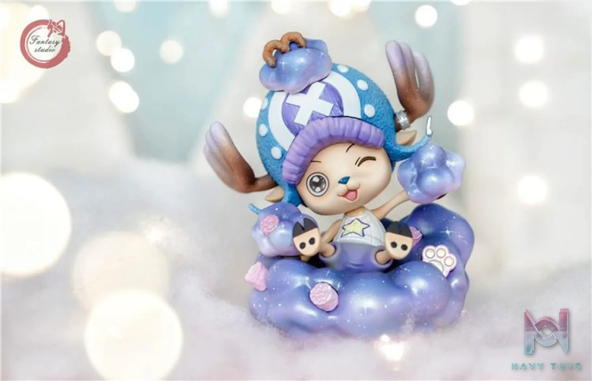 Fantasy Studio – One Piece Cotton Candy Chopper