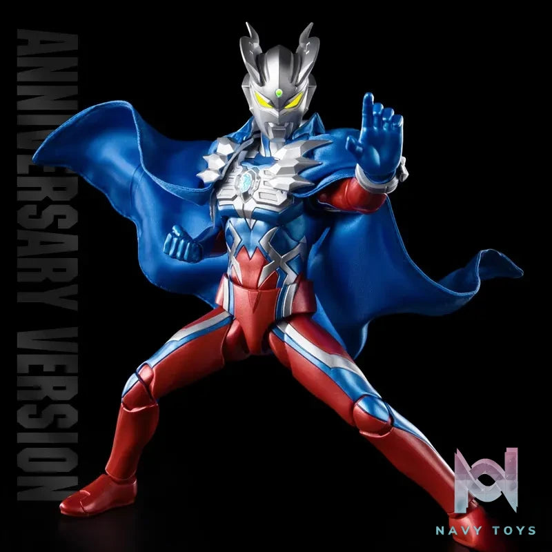 BLOKEES Studio – Ultraman Legendary Anniversary Edition Ultraman Zero (Licensed)