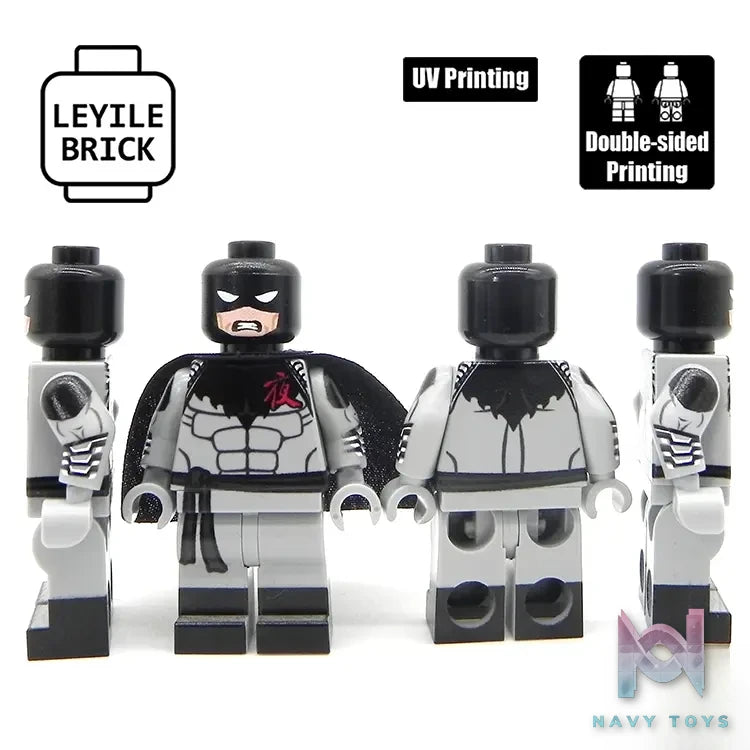 LEYILEBRICK Studio – Darknight LYLDC294