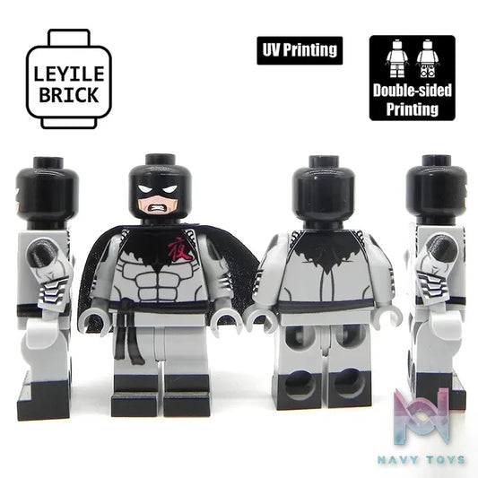 LEYILEBRICK Studio – Darknight LYLDC294