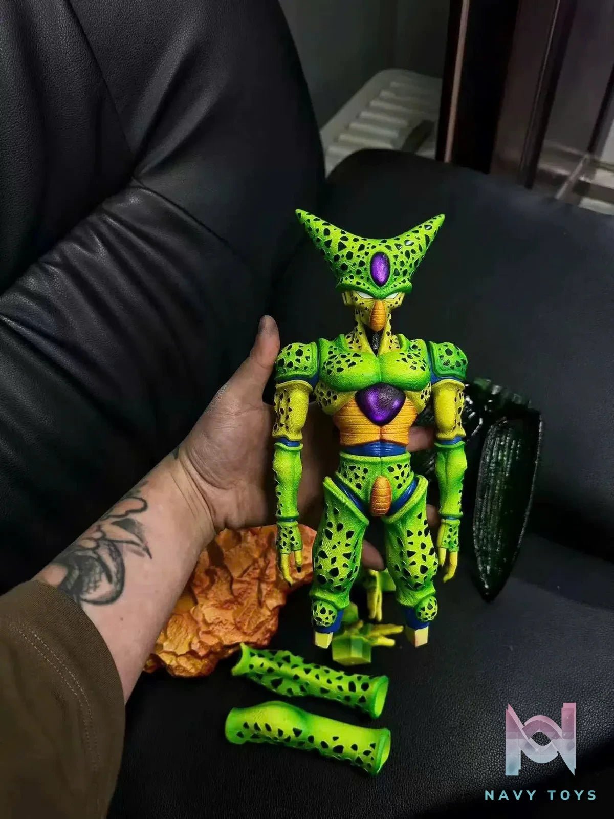 Cell Resin Recast Statue - Dragon Ball - Kt resin statue Recast anime figure